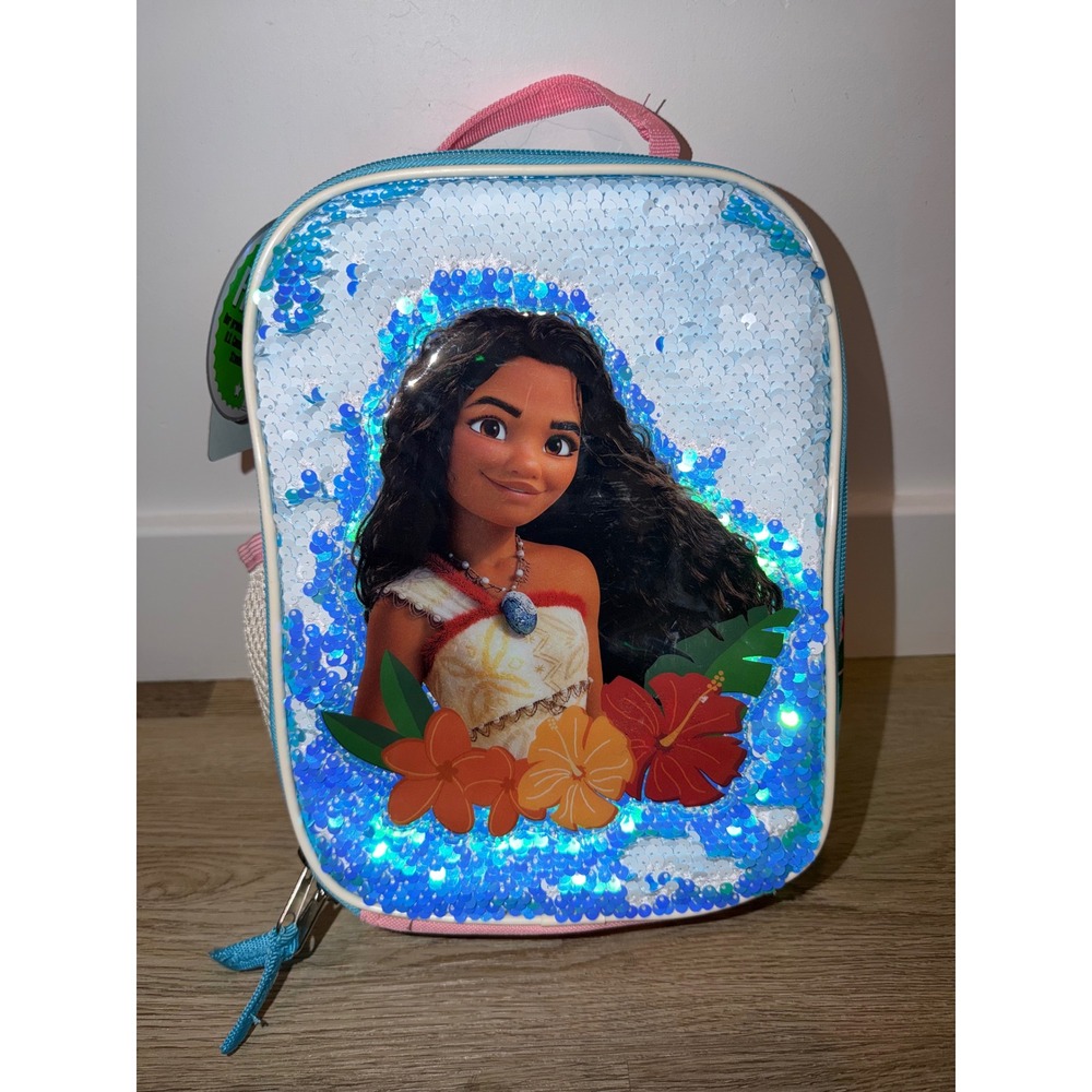 Moana lunch bag